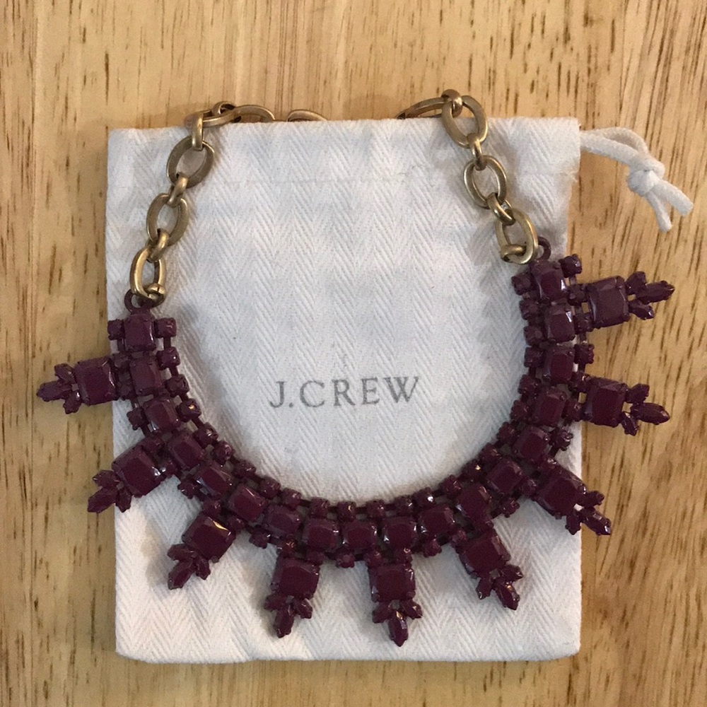 J.Crew Statement Necklace